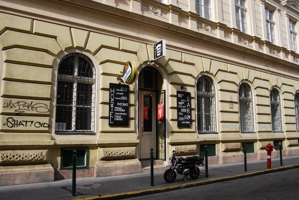 Hobar Auberge de jeunesse Budapest